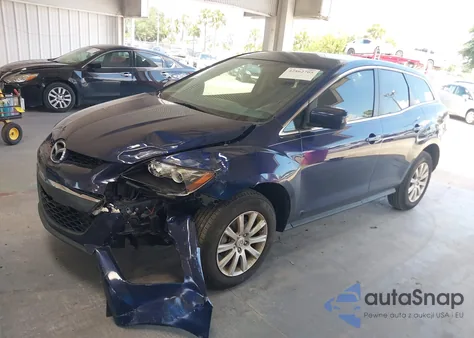 2011 Mazda Cx-7 I Sv from USA, damaged, VIN JM3ER2A57B0377789